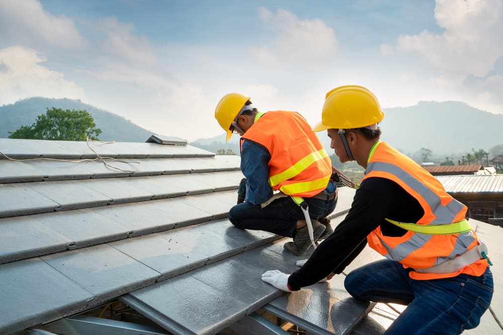 roof repair in El Segundo CA